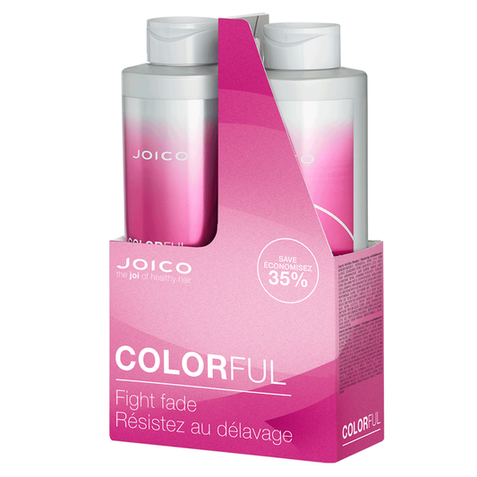 Joico Colorful Shampoo And Condiitoner