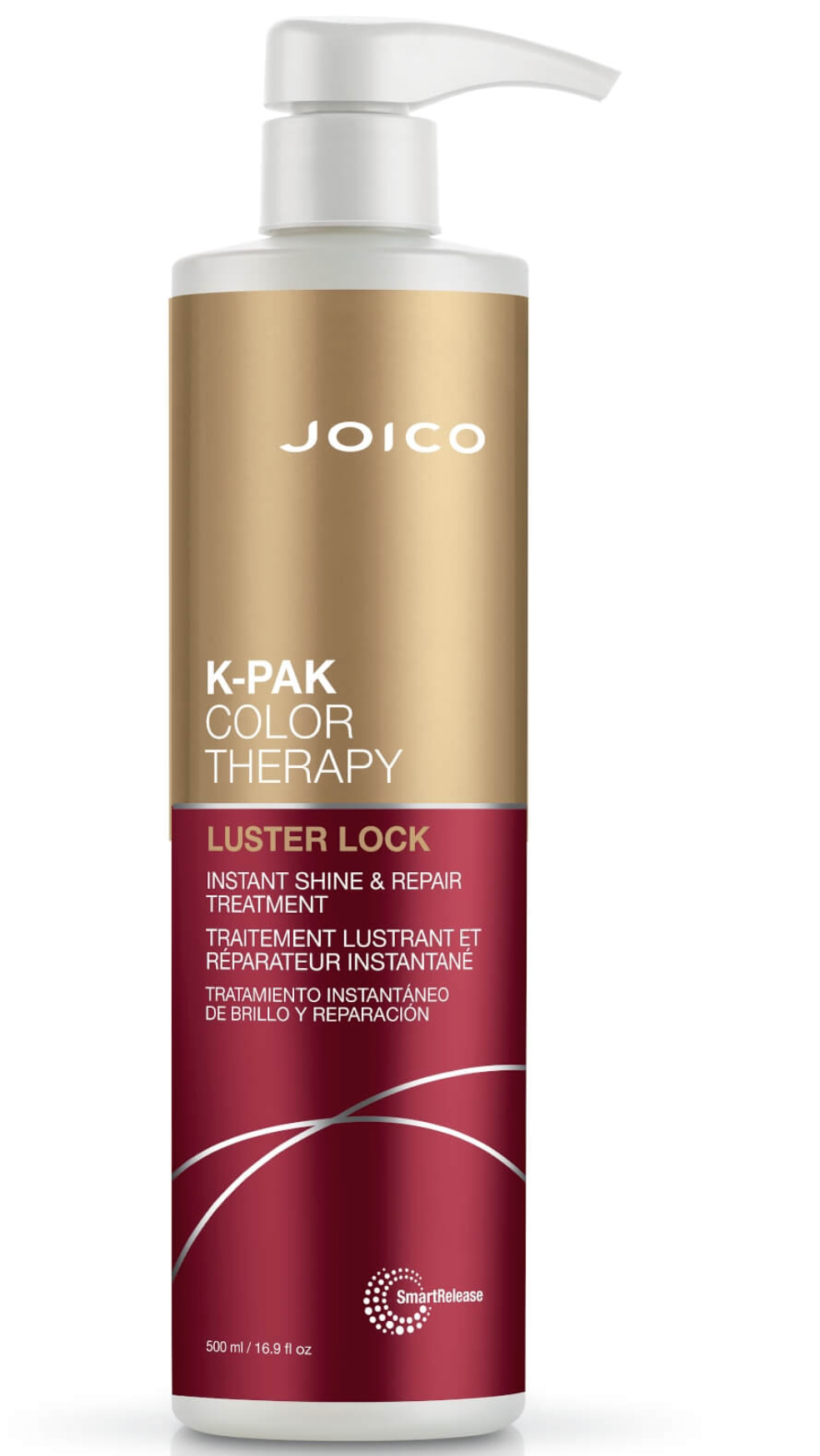 Joico K-Pak Colour Therapy Lusture Lock Treatment 500ml 16.9oz