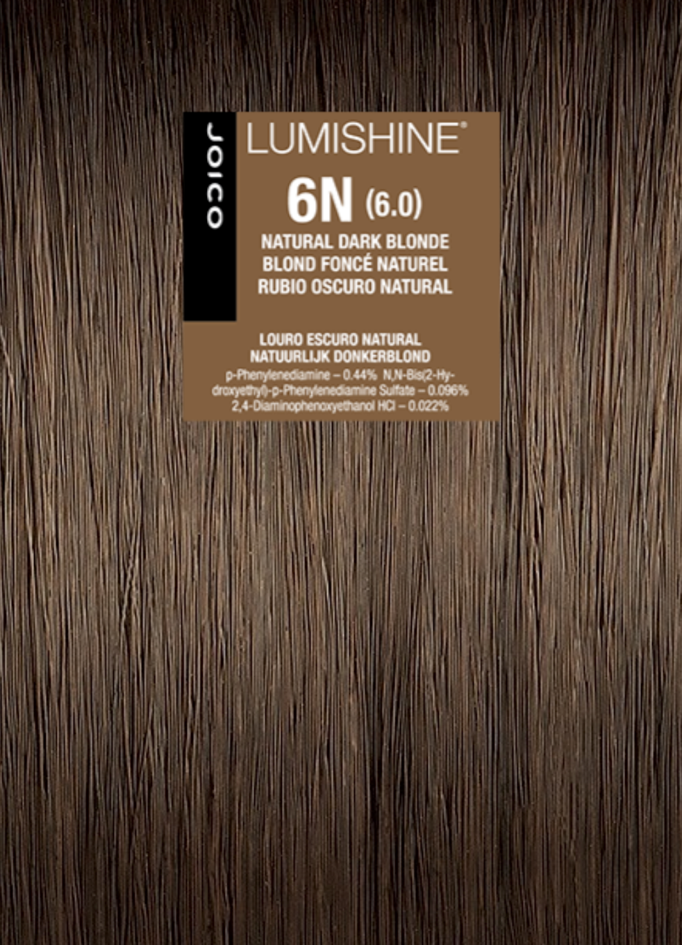 Joico Lumishine 6N Natural Dark Blonde