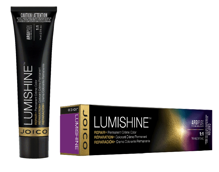 Joico Lumishine - (NV-VV / .02-.22) Natural Violet (1VV / 1.22 - 10NV / 10.02) 74ml / 2.5oz