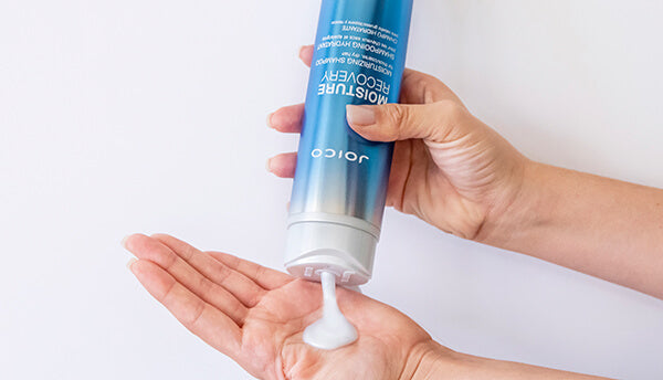 Joico Moisture Recovery Shampoo Texture