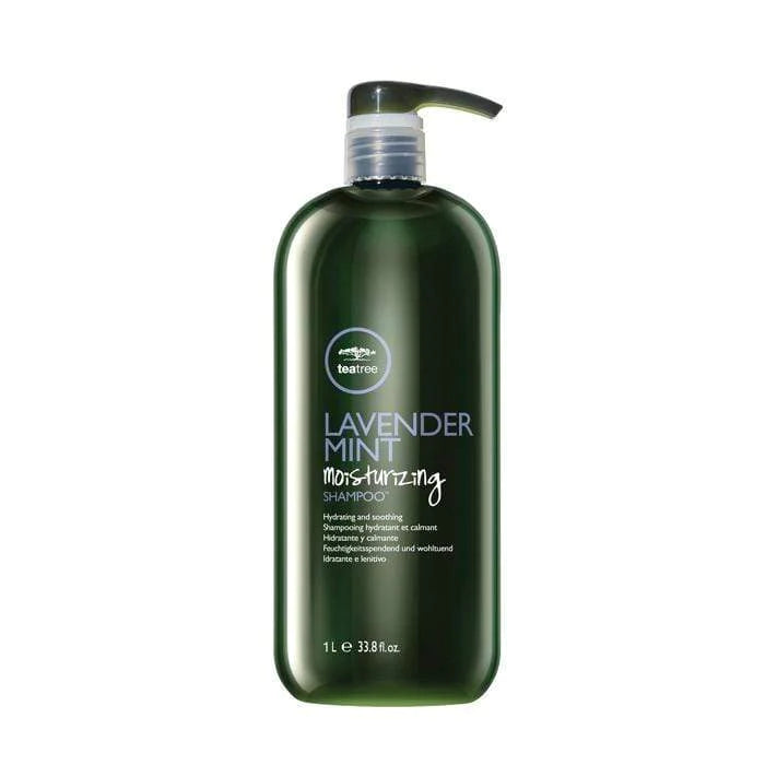Paul Mitchell Tea Tree Lavender Mint Shampoo, 1L