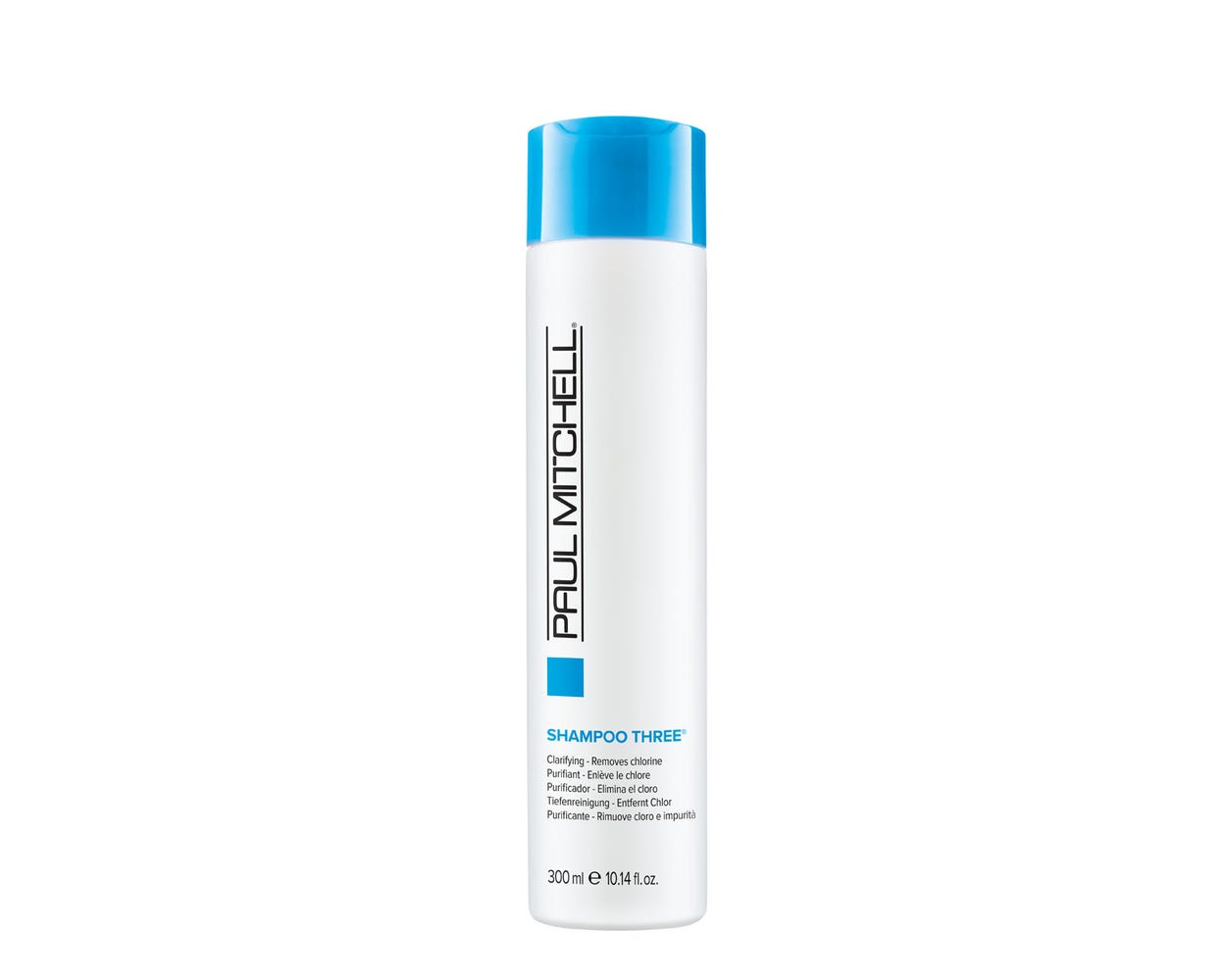 Pau Mitchell Shampoo Three, 300ml