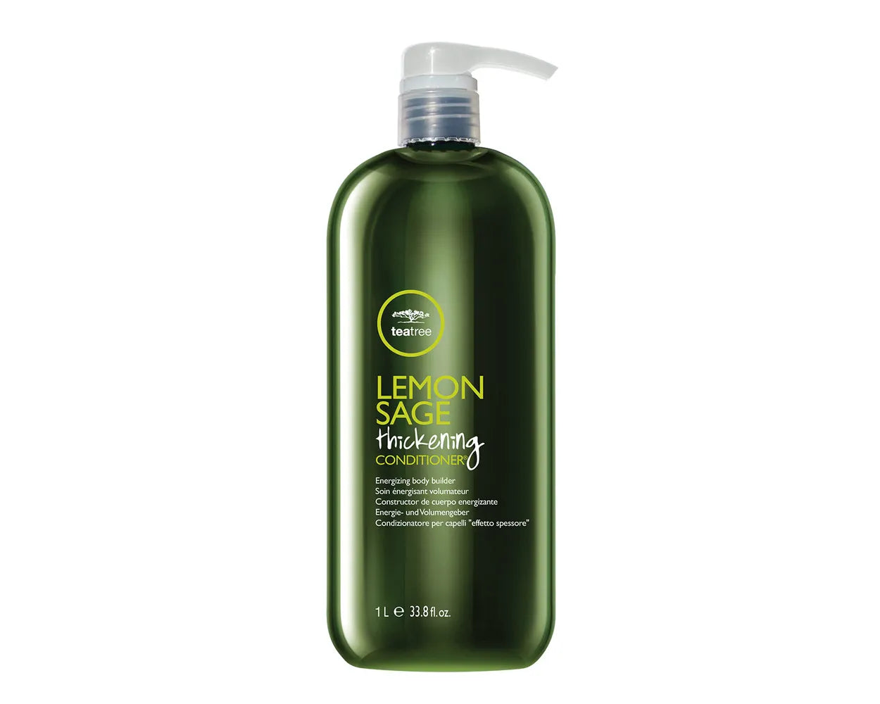 Paul Mitchell Lemon Sage Tea Tree Lemon Thickening Conditioner, 1L