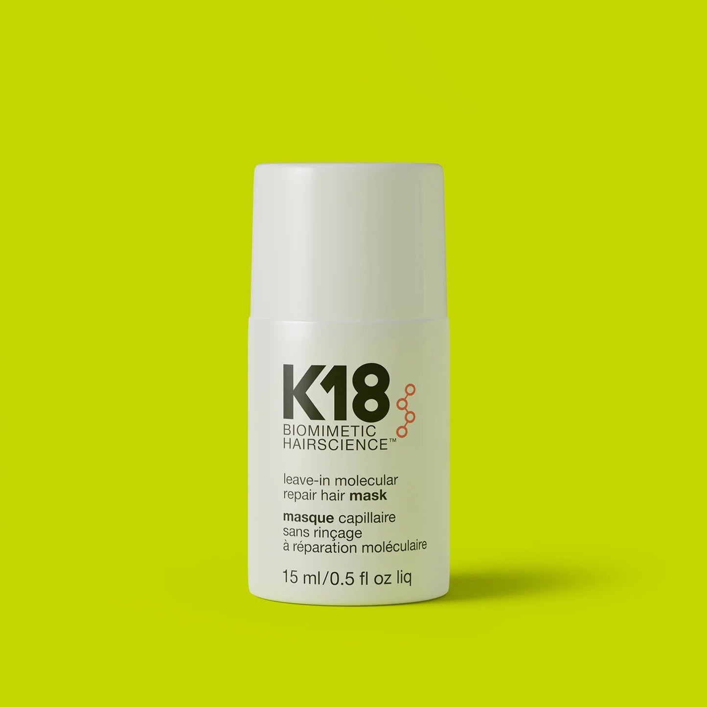 K18 Hair Repair Mask 15ml