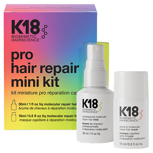 K18 Pro Hair Repair Mini Kit