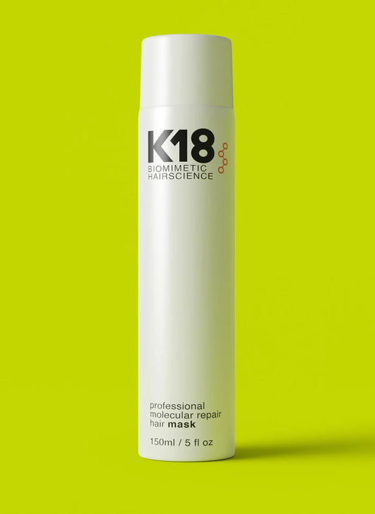 K18 Pro Repair Hair Mask, 150ml / 5oz