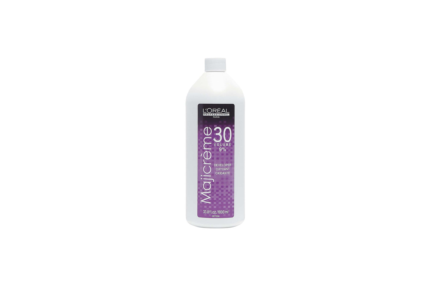 L'Oreal Professional Majicreme Developer (30Vol 9%), 1000ml / 33.8oz