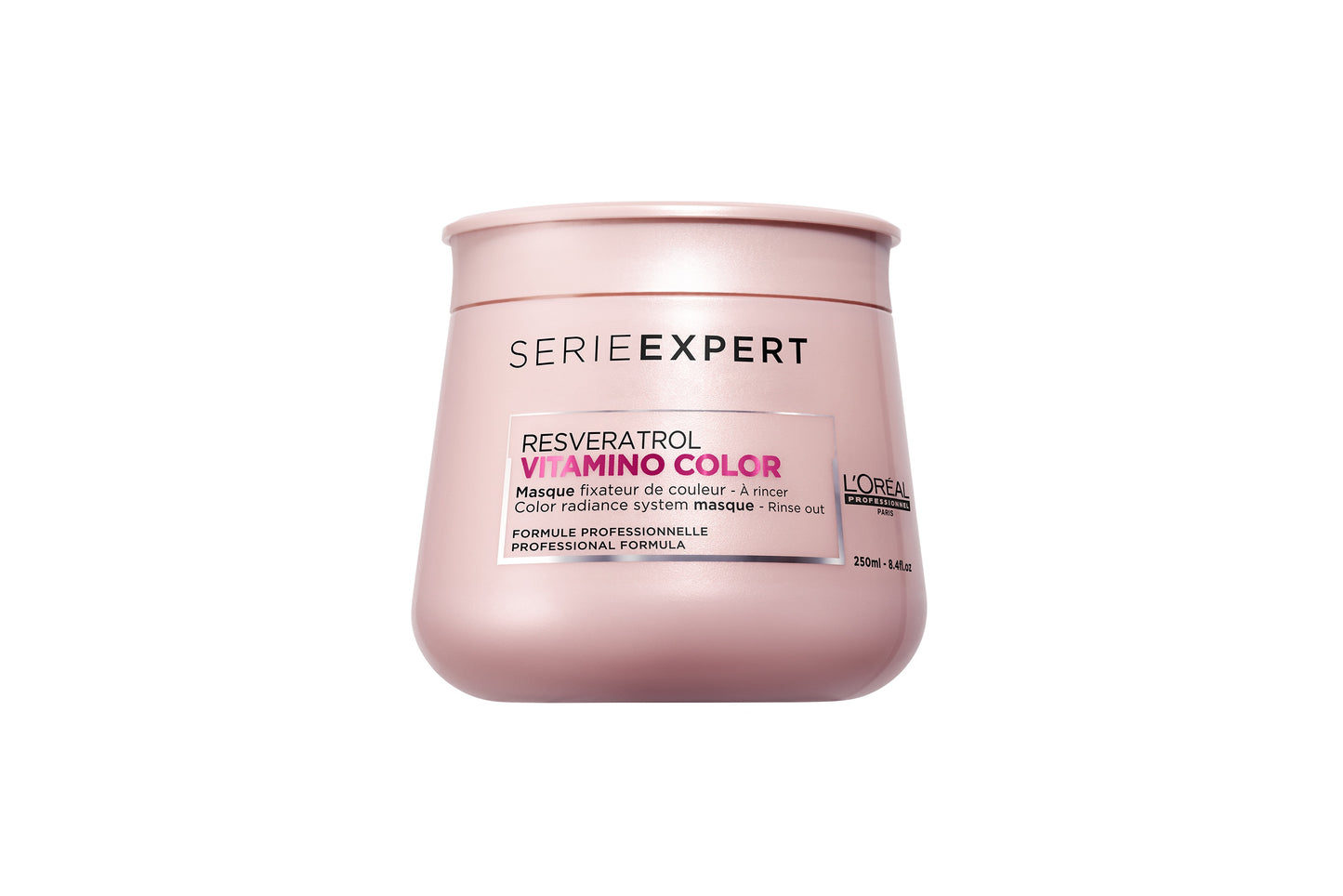 L'Oreal SerieExpert Vitamino Colour Masque 250ml 8.4oz