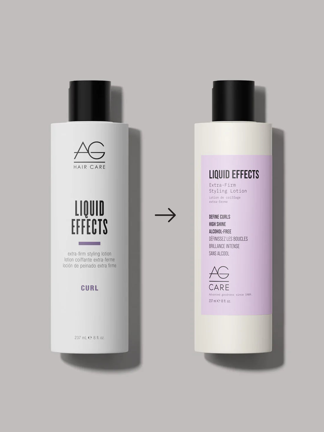 AG Liquid Effects Old New Packaging