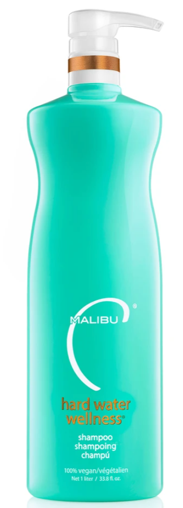 Malibu C Hard Water Wellness Shampoo 1L