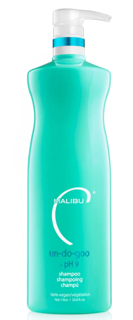 Malibu C Un-Do-Goo Shampoo >pH9