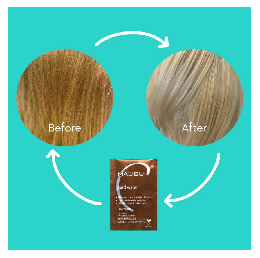 Malibu C Hard Water Hair Remedy