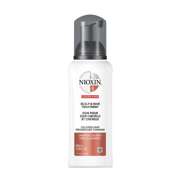 Nioxin System 4 Scalp + Hair Thickening Treatment