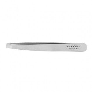 SIlkline Straight Edge Tweezers