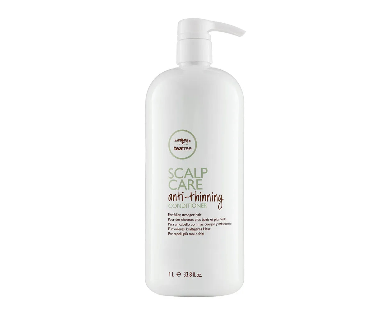Paul Mitchell Tea Tree Scalp Care Anti-Thinning Conditioner, 1L