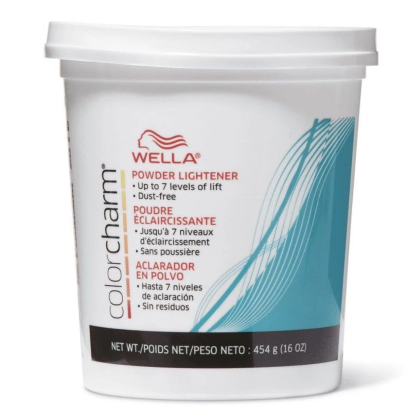 Wella Colour Charm Powder Lightener 454g 16oz