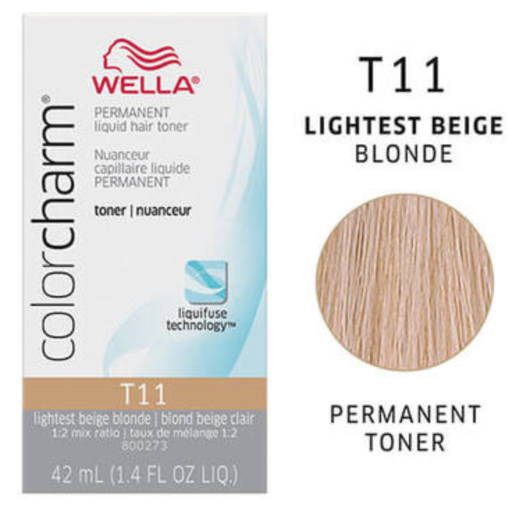 Wella Color Hair Toner | Wella T18 | Eastern Beauty Supply