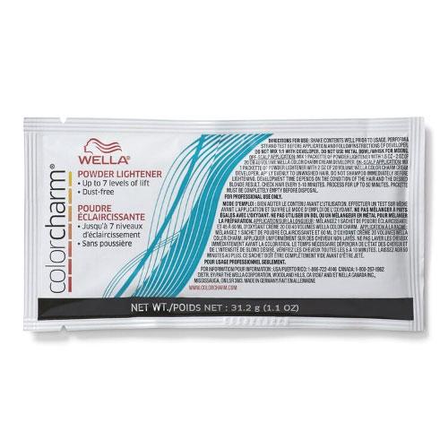 Wella Colour Charm Powder Lightener 31.2g 1.1oz