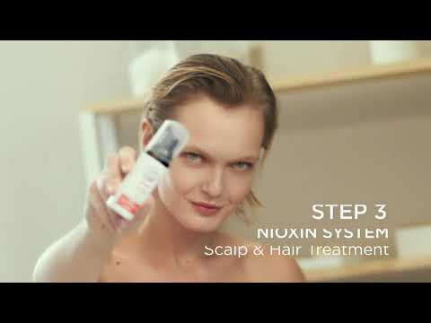 Nioxin Kit System 3 - 3 Piece Video