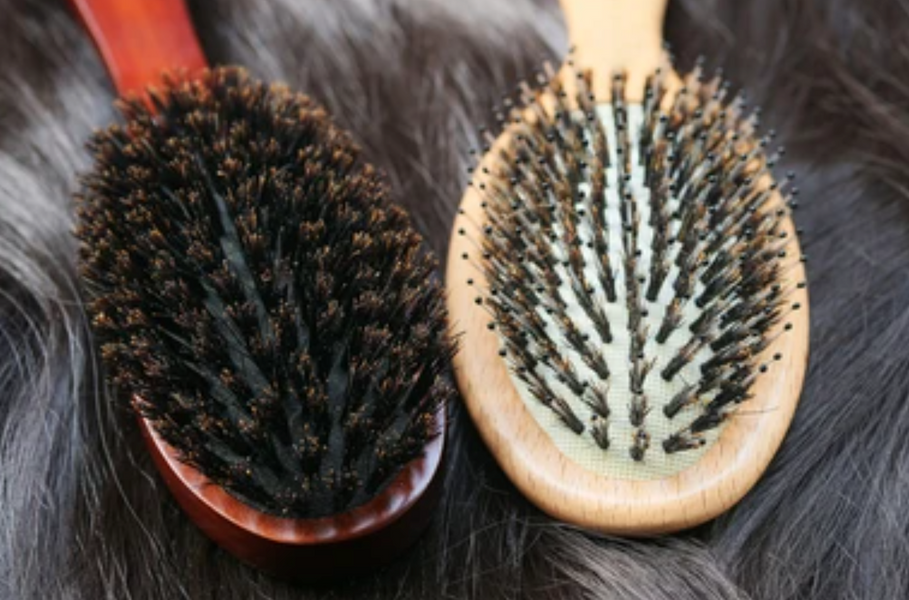 The Benefits of Using a Boar Bristle Brush for Your Hair