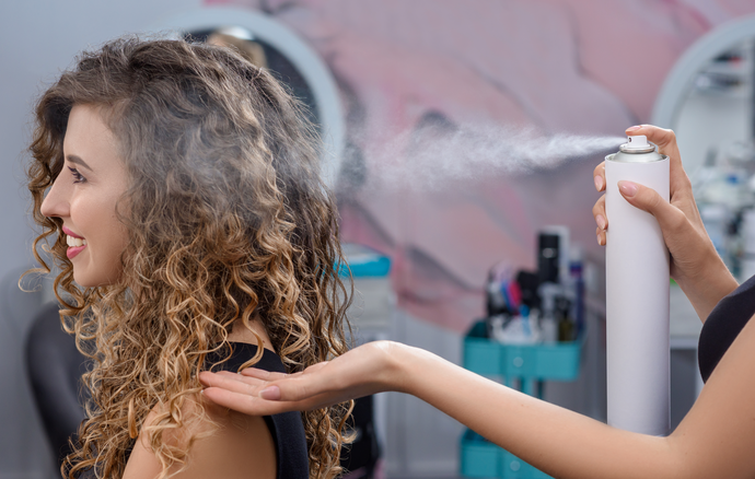 The Ultimate Guide to Choosing the Best Hair Spray for Your Hair Type