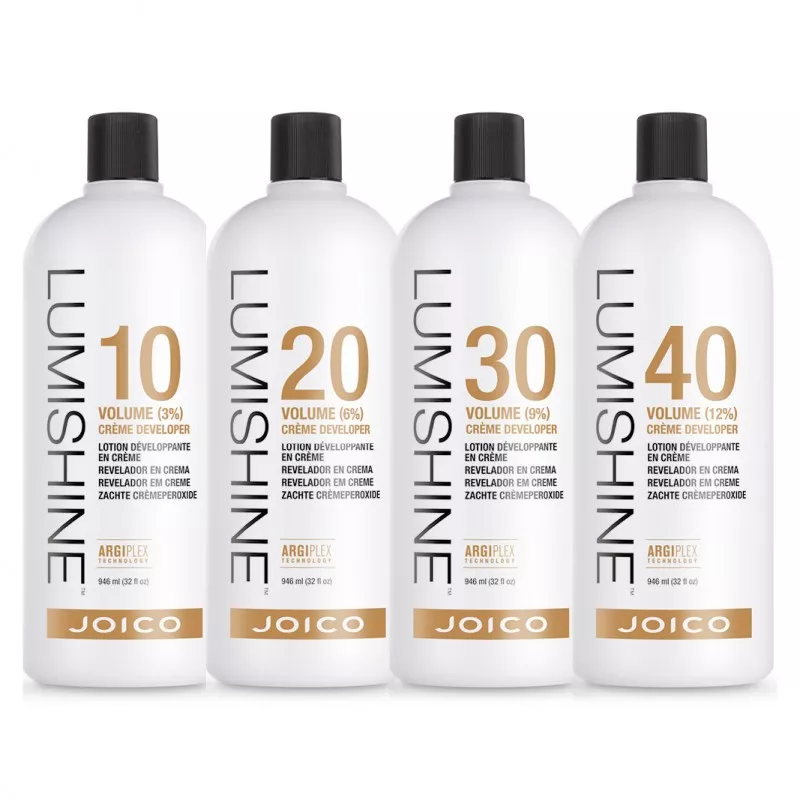 Joico Lumishine Developer Joico Hair Colour Developer Eastern Beauty Supply 4977