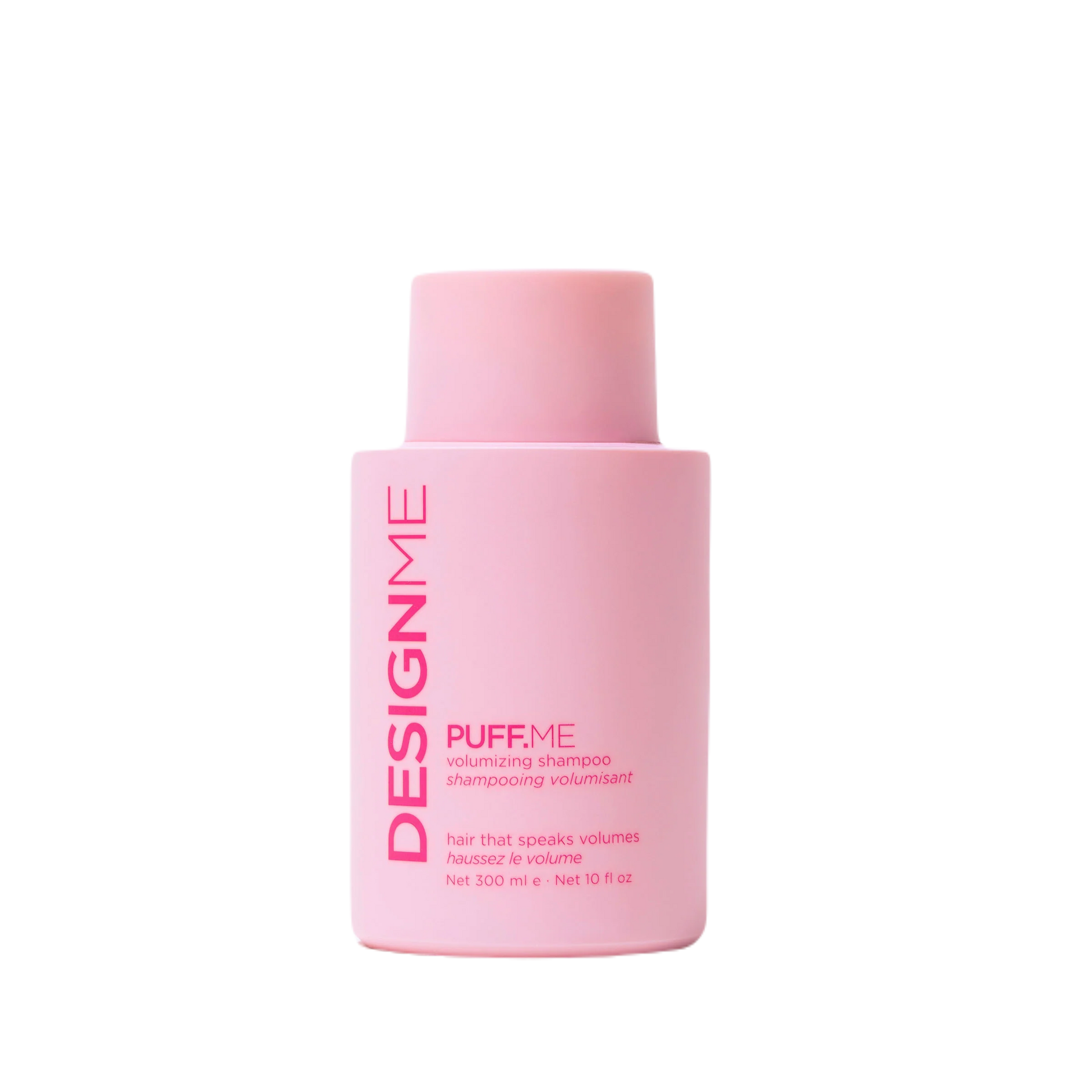 DesignME Puff.Me Volume Shampoo 300ML