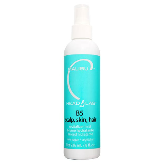 Malibu C Head Lab B5 Scalp, Skin, Hair Revitalizer Mist 
