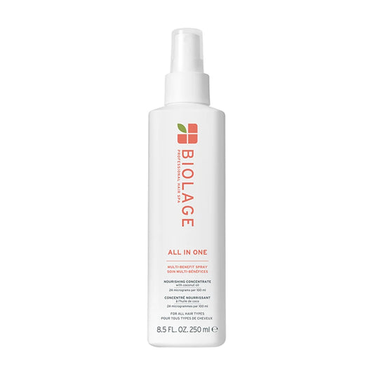 Biolage All-In-One Multi-Benefit Spray, All Hair Types 150ML / 8.5OZ