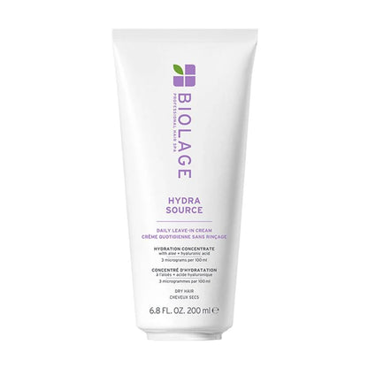 Biolage Hydra Source Leave-In Cream | Dry Hair 200ML / 6.8OZ