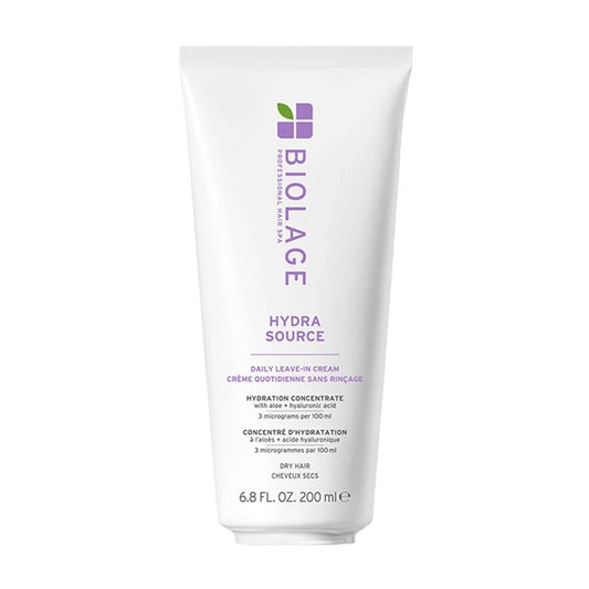 Biolage Hydra Source Leave-In Cream | Dry Hair 200ML / 6.8OZ
