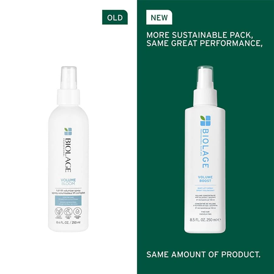 Biolage VolumeBoost 400ML Bundle | Lightweight Volume & Shine