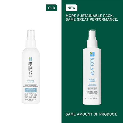 Biolage VolumeBoost 400ML Bundle | Lightweight Volume & Shine