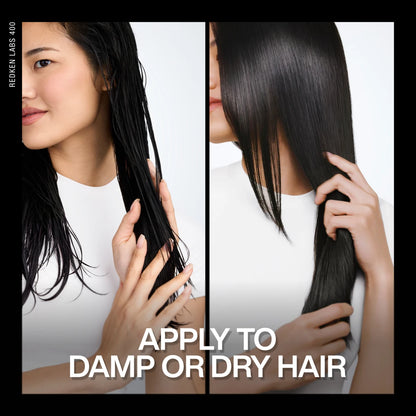 Redken Naked Gloss Lightweight Shine Oil 100ml