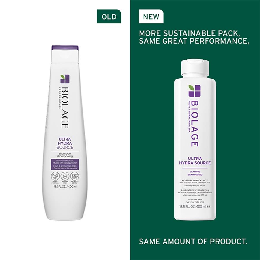 Biolage Ultra Hydra Source Shampoo | Very Dry Hair