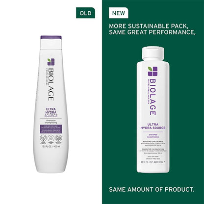 Biolage Ultra Hydra Source Shampoo | Very Dry Hair