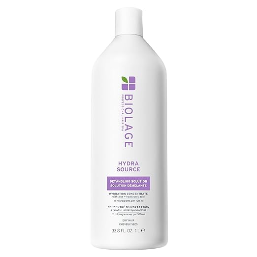 Biolage Hydra Source Detangling Solution | Dry Hair