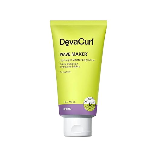 DevaCurl WaveMaker Lightweight Moisturizing Definer 147ML / 5OZ