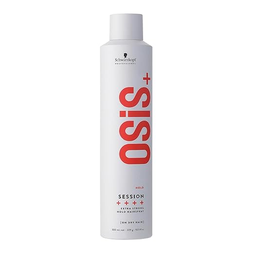 Schwarzkopf Osis+ Session Extreme Hair Spray