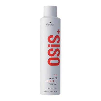 Schwarzkopf Osis+ Freeze Strong Hold Hairspray