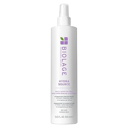 Biolage Hydra Source Leave In Treatment | Dry Hair 400ML