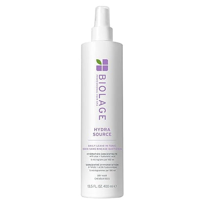 Biolage Hydra Source Leave In Treatment | Dry Hair 400ML