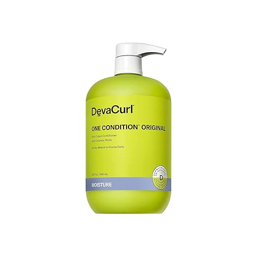 Devacurl One Condition Original bottle on a white background