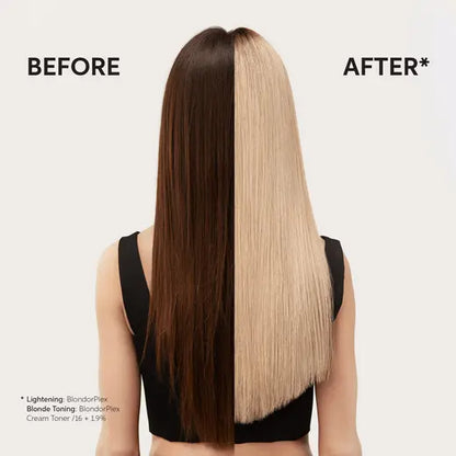 Wella BlondorPlex Permanent Cream Toner /96 Sienna Beige