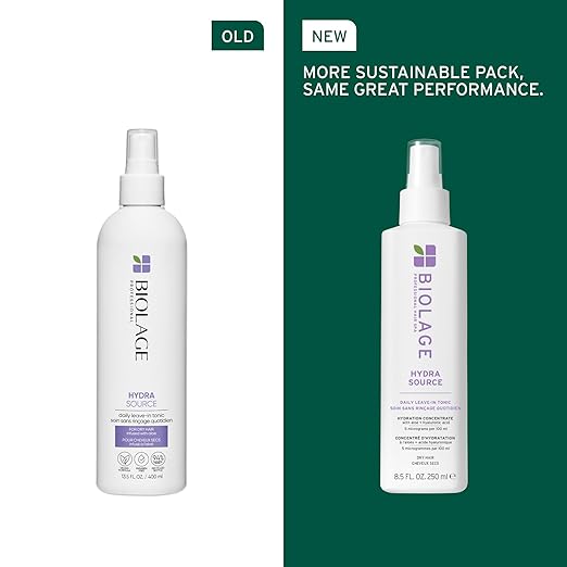 Biolage Hydra Source Leave In Treatment | Dry Hair 400ML