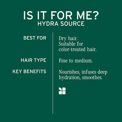Biolage Hydra Source Detangling Solution | Dry Hair