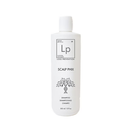 Hair Phix Scalp Phix Loss Prevention Shampoo Litre
