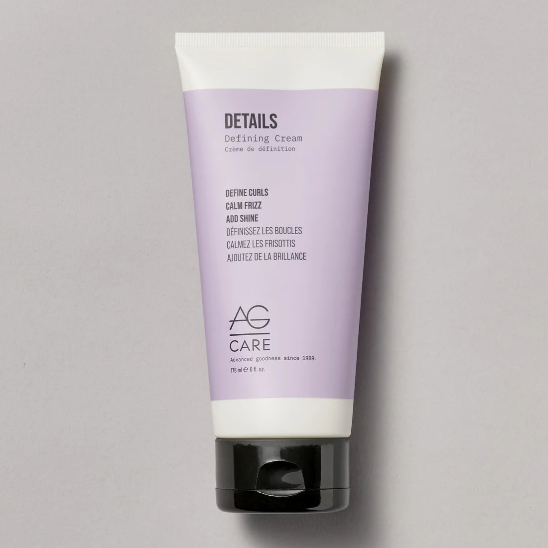 Tube of AG Care Details Defining Cream 