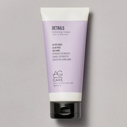 Tube of AG Care Details Defining Cream 